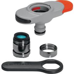 Hahnverbinder Kunstoff/Metall M 24 GARDENA