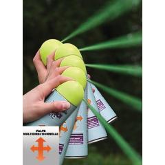 Markierungsspray IDEAL neonpink 500ml Spraydose SOPPEC | 12 Stück