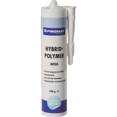 1K-Hybrid-Polymer weiß 440g Kartusche TECWERK CHEMICALS