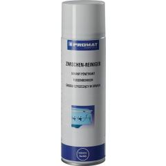 Zwischenreiniger farblos 500 ml Spraydose TECWERK CHEMICALS | 6 Stück
