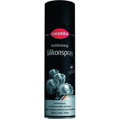 Hochleistungssilikonspray farblos NSF H2 500 ml Spraydose CARAMBA | 6 Stück