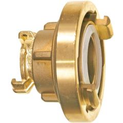 Übergangsstück GEKA plus-STORZ C KTW MS f.Trinkwasser GEKA