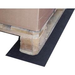 Antirutschmatte L20cm B10cm D8mm a.Granulat 10 Zuschnitte TECWERK