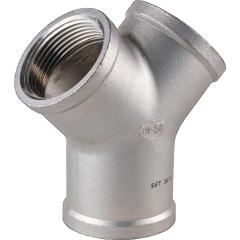 Y-Stück EN 10226-1 NPS 3/4 Zoll IG SPRINGER | 10 Stück