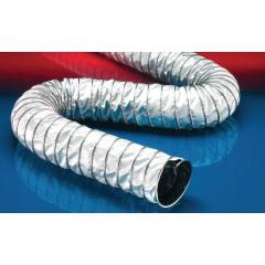 Absaug- u.Gebläseschlauch CP PTFE_GLASS-INOX 471 EC 160mm 172,00mm 3m | 3 Stück