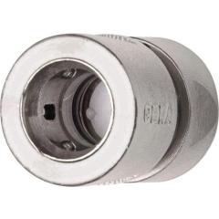 Schlauchstück Wasserstop GEKA plus MS vern.Schl.-Gr.13mm SB GEKA | 10 Stück