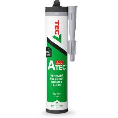 Kleb- u.Dichtstoff A-Tec grau 310ml TEC7 | 12 Stück