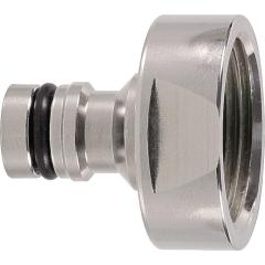 Hahnstecker GEKA plus MS vern.IG G 1 Zoll SB GEKA | 10 Stück