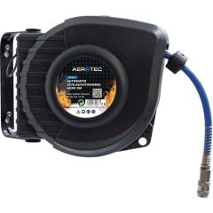 Druckluftschlauchtrommel Aero 8M Autom.f.Druckluft L.1m Geh.Ku.