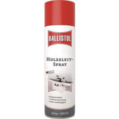 Holzgleitspray 400 ml Spraydose BALLISTOL | 6 Stück