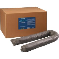 Universalbindeschlauch grau L.120cm D.8cm 10 St.Krt.TECWERK