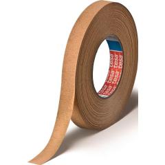 Kreppband tesakrepp® 4319 sta.gekreppt hellbraun L.50m B.19mm Rl.TESA | 16 Stück