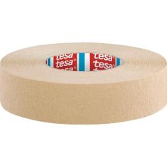 Kreppband tesakrepp® 4319 sta.gekreppt hellbraun L.50m B.38mm Rl.TESA | 8 Stück