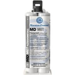 2K-Epoxidflüssigmetall MD MET 60g Doppelkart.MARSTON | 12 Stück