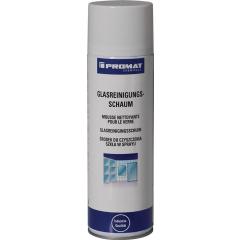 Glasreinigungsschaum 500 ml Spraydose TECWERK chemicals | 6 Stück