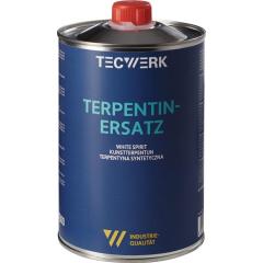 Terpentinersatz 1l Dose TECWERK | 12 Stück