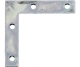 Möbelwinkel L.50x50mm B.10mm S.1,25mm STA sdmverz.GAH | 50 Stück
