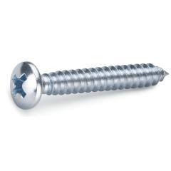 DIN 7981 Stahl | 3,5 x 32 | Form C-H | galv. verzinkt passiviert | 500 Stück