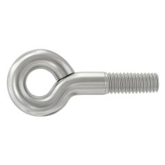 Gewindeösen Typ 48 | M 10 x 70 | Edelstahl A 2 | 50 Stück