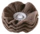 Satinierring LIPPRITE® D.150mm Bohrungs-D.20/14mm mittel/4-lagig OSBORN