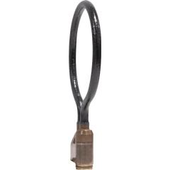 Ringinduktor Induktionskopf Draht-B.36mm +200GradC L.114mm GYS