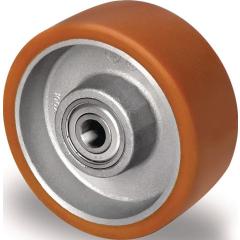 Ersatzrad D.100mm Trgf.200kg PU TECWERK