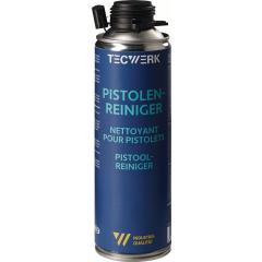 Pistolenreiniger 500 ml Dose TECWERK CHEMICALS | 12 Stück