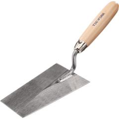 Berner Putzkelle L.120mm B.85mm rostfr.m.H-Heft VA TECWERK | 20 Stück