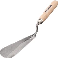 Zungenkelle L.160mm m.H-Heft STA TECWERK | 20 Stück