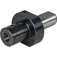 Werkzg.h.E1 DIN 69880 Spann-D.16mm VDI30 z.Wendeplattenbohrer TECWERK