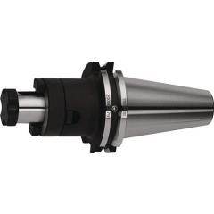 Kombiaufsteckfräsdorn DIN 69871AD/B Spann-D.22mm SK40 A.-L.100mm TECWERK
