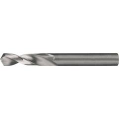 Spiralbohrer DIN 6539 Typ N | Ø 9,5 mm VHM HA extra kurz TECWERK