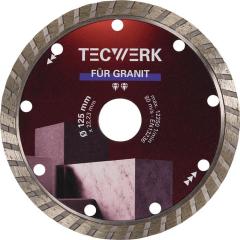 Diamanttrennscheibe GRANIT D.230mm Bohr.22,23mm Seg.-H.7mm Seg.-S.2,6mm