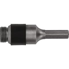 Diamantbohrkrone Adapter f.Bohrfutter 13mm L.87mm Schaft-D.25mm TW