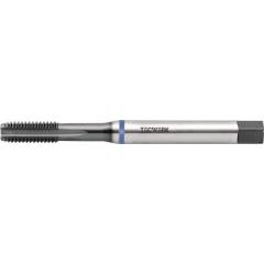 Maschinengewindebohrer DIN 371B VA M3x0,5mm HSS-Co TiCN 6H TECWERK