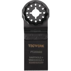 Tauchsägeblätter B.32mm Eintauch-T.42mm 1 St.Starlock TECWERK