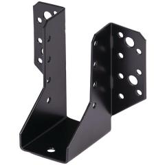 Balkenschuh Typ A 45/110 2mm ETA-08/0171 STA verzinkt,schwarz kunststoffbesch. | 25 Stück