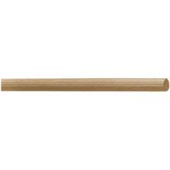 Riffelstäbe L.1m D.10mm Buchenholz | 100 Stück