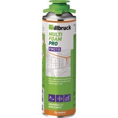 1K-Fenster-/Fassadenschaum FM210 500ml B2 grün Dose ILLBRUCK | 12 Stück
