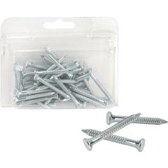 Ankernagel DIN 1052 D4x50mm STA blau verz.VORMANN