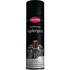 Hochl.Kupferspray 500 ml Spraydose CARAMBA | 6 Stück