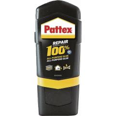 Multipowerkleber 100% transp.P1DC2 50g Flasche PATTEX | 6 Stück