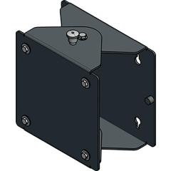 Wandhalterung f.PA30,PA30SK,PA30GSK pulv.STA GEKA