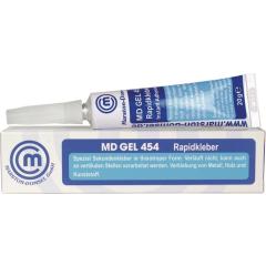 Rapidkleber MD GEL 454 20g transp.Tube MARSTON | 12 Stück
