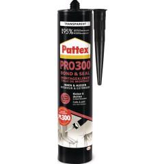 Montagekleber PRO300 BOND & SEAL weiß 410g PATTEX | 12 Stück