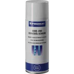 Bohr-/Schneidölschaum 400 ml Spraydose TECWERK CHEMICALS | 12 Stück