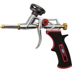 1K-Montagepistole Metall Lite Micro Metall f.1K-PU-Pistolenschäume IRION