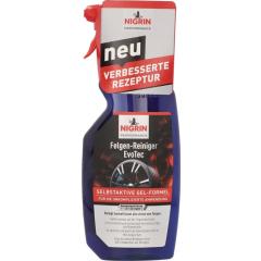 Felgen-Reiniger EvoTec Performance 750ml Sprühflasche NIGRIN | 7 Stück