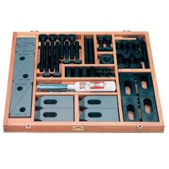 Spannwerkzeugsortiment Nr.6530 M12 x 12mm 48tlg.AMF