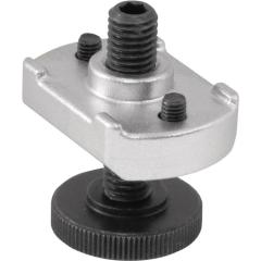 Stützverlängerung Nr.6312S M16 Gewinde-L.55mm AMF